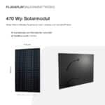 Solar-Modul 470Wp Black (300809001)3