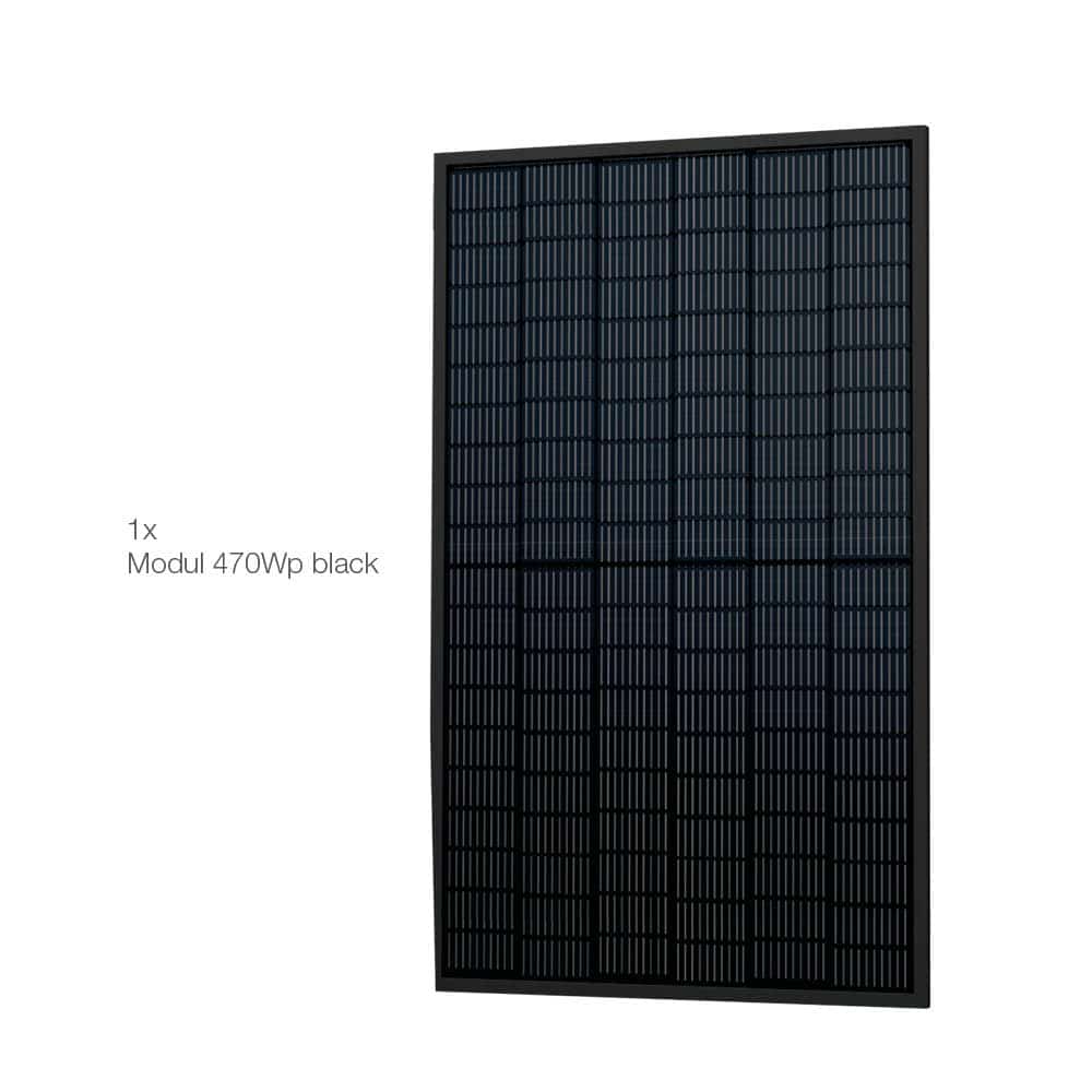 Solar-Modul 470Wp Black (300809001)4